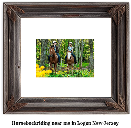 horseback riding near me in Logan, New Jersey